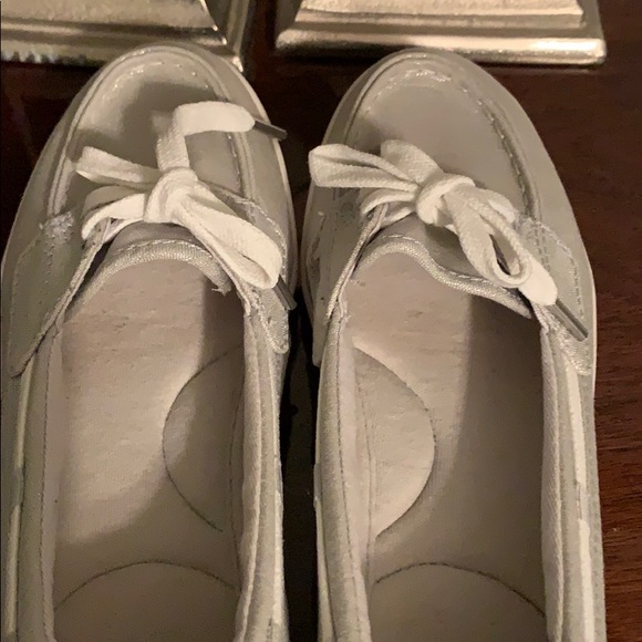 Keds size 6 Gray - Picture 8 of 9